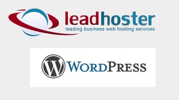 LeadHoster WordPress