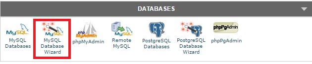 Siteground WordPress MySQL database settings