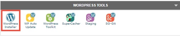 WordPress tools