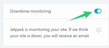 Downtime Monitoring