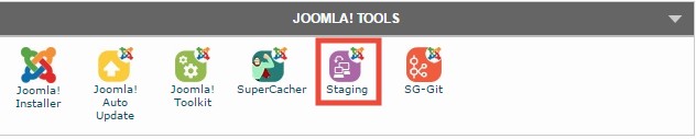 Joomla Tools