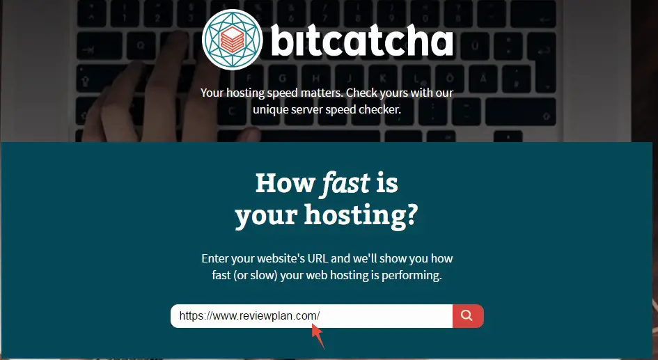 Bitcacha test