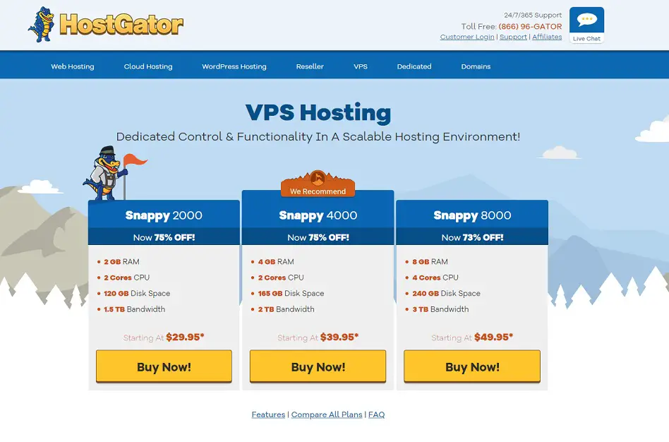 Hostgator Vps Hosting Review 2020 Real Uptime Records Speed Images, Photos, Reviews