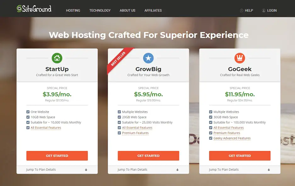 SiteGround Shared Hosting Review