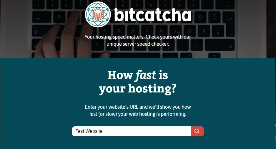 Bitcacha Test Server
