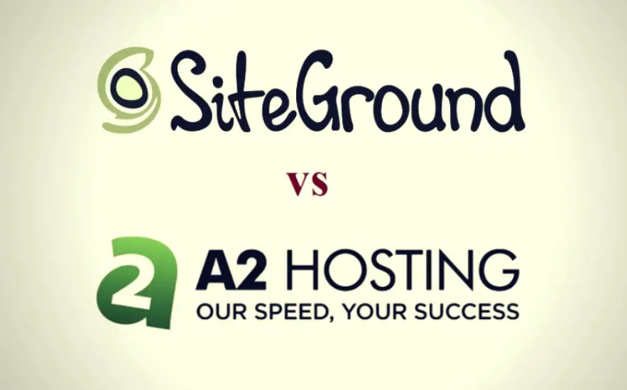 hostbuddy vs siteground