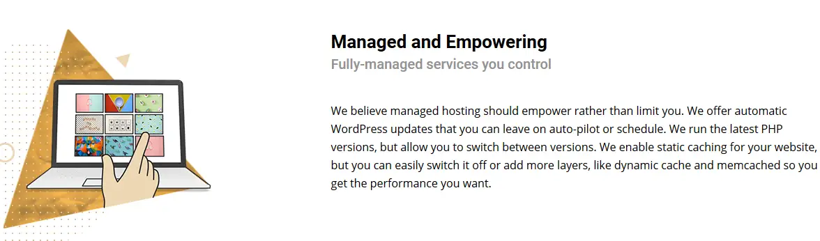 Managed Web Hosting