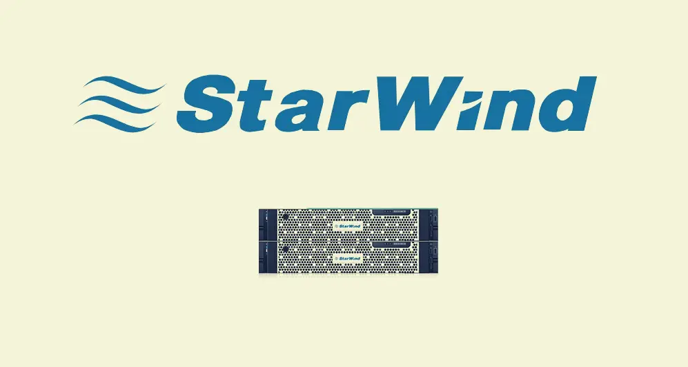 starwind iscsi target