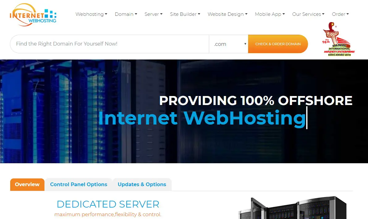 Internet Webhosting Dedicated Web hosting Malayisa