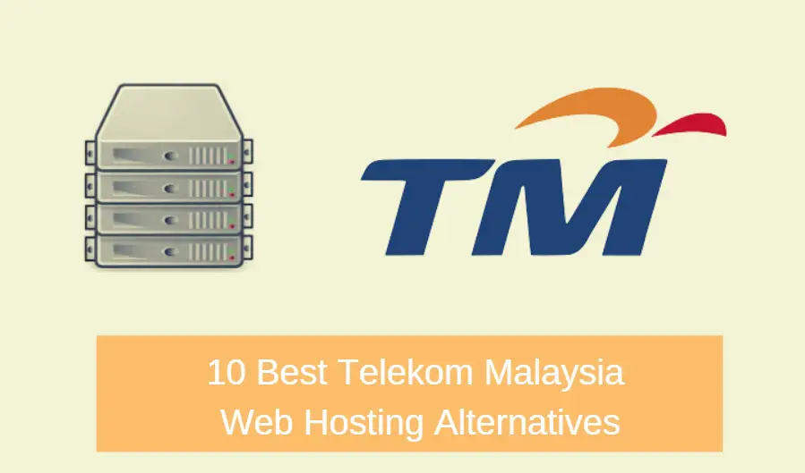 telekom malaysia web hosting alternative
