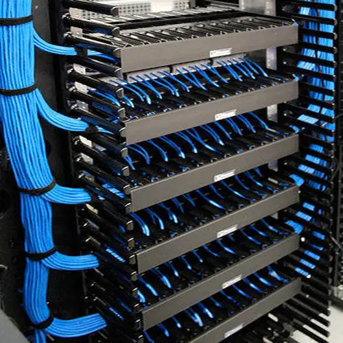 Server Rack Benefits