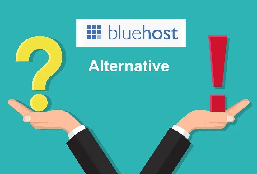 Best Bluehost Alternatives