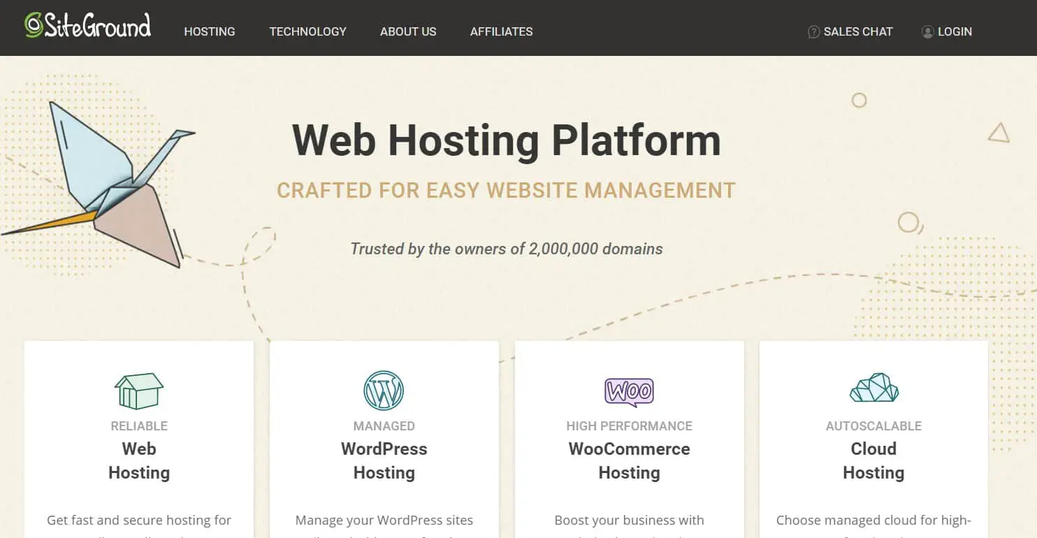 Web Hosting Migration in Malaysia: SiteGround