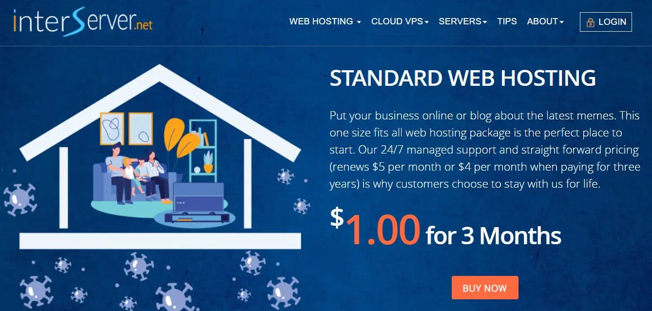 Cloud VS web hosting in Malaysia-interserver Web host