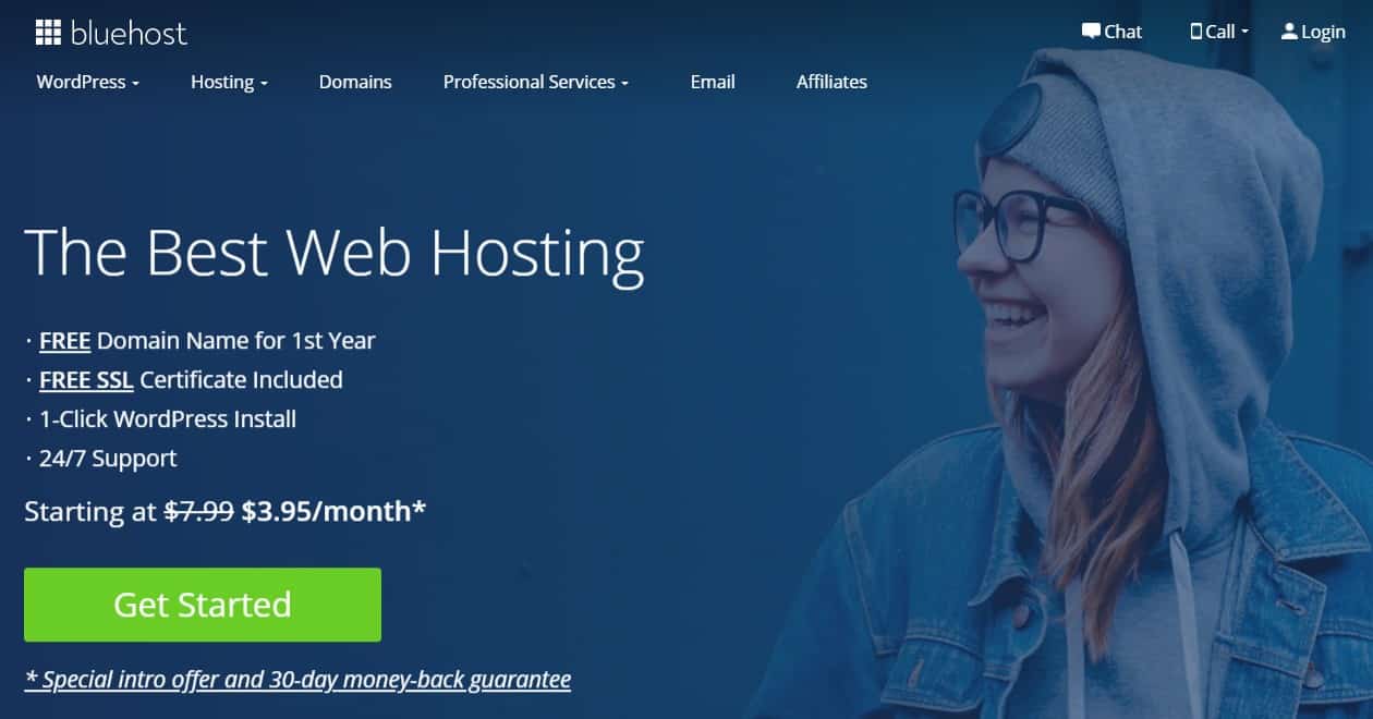 For Malaysia Web Hosting Bluehost