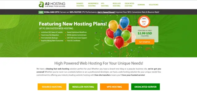 a2hosting best malaysia aws web hosting alternatives