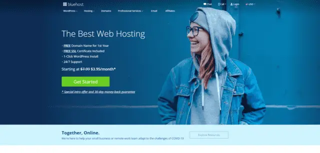 bluehost best ipoh web hosting malaysia
