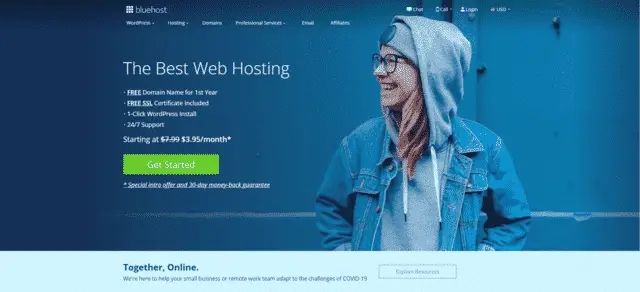 bluehost best malaysia aws web hosting alternatives