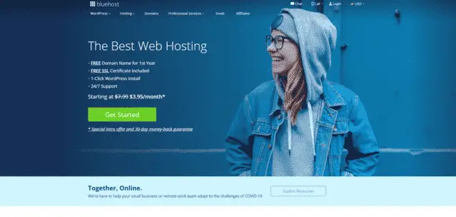 bluehost best malaysia godaddy web hosting alternatives