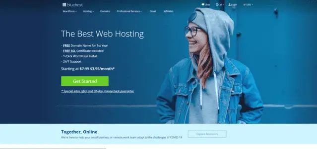 bluehost best malaysia offshore web hosting