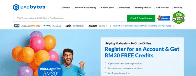 exabytes best malaysia tomcat web hosting