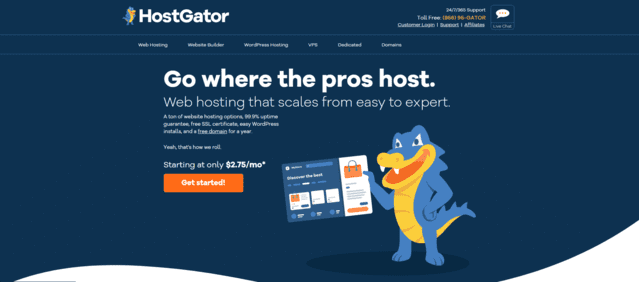 hostgator best malaysia alibaba web hosting alternatives