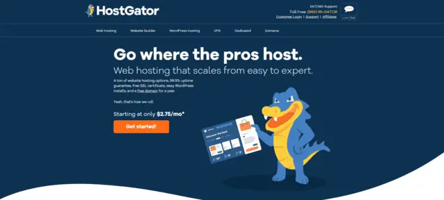 hostgator best malaysia cyberjaya web hosting