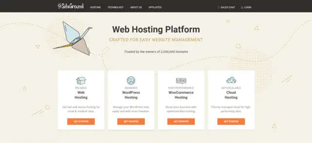 siteground best web hosting for students malaysia