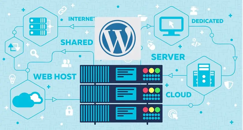 web hosting vs wordpress hosting malaysia